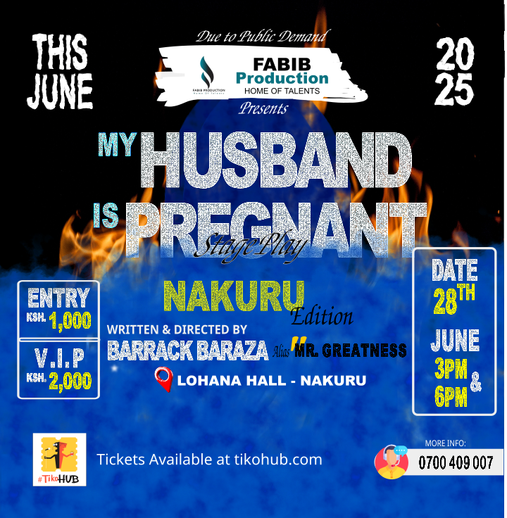 My Husband is Pregnant