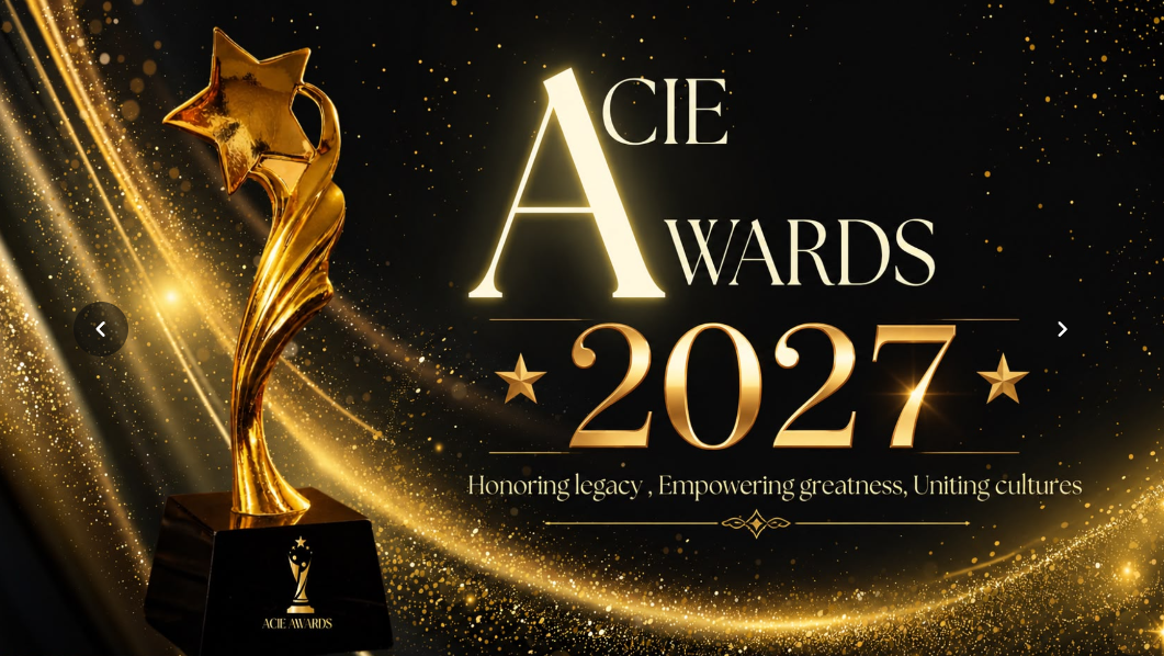 ACIE AWARDS TAIWAN